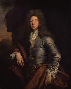 Sir Godfrey Kneller Charles Montagu USA oil painting artist